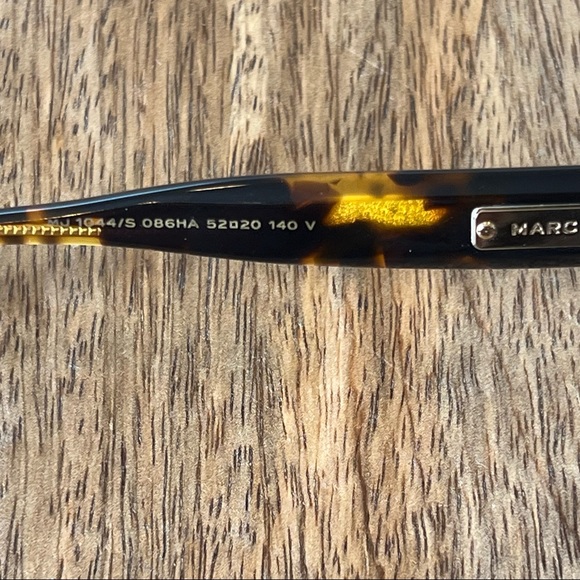 Marc jacobs Runway Sunglasses - Picture 3 of 5